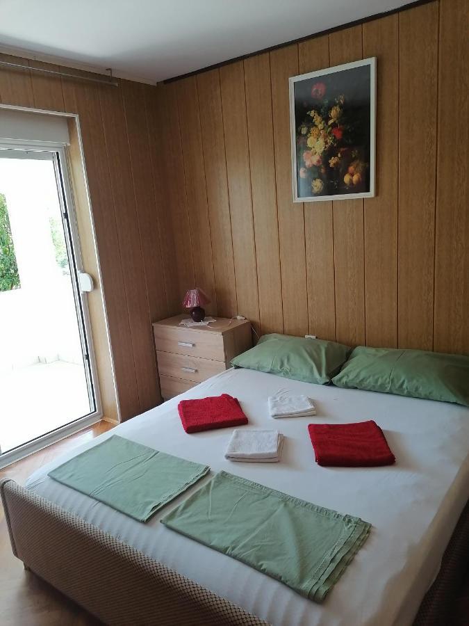 Apartments For Families With Children Lopar, Rab - 5024 מראה חיצוני תמונה