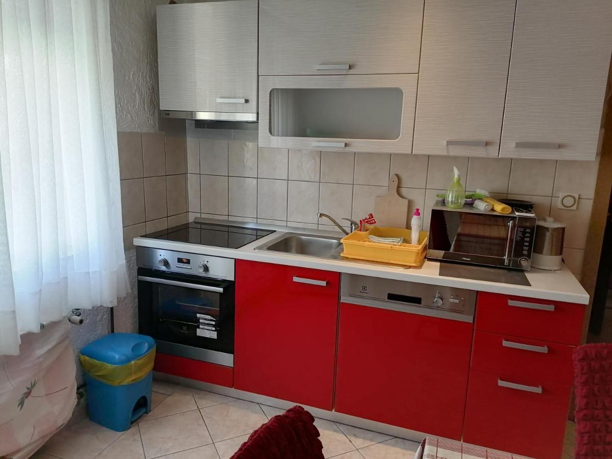 Apartments For Families With Children Lopar, Rab - 5024 מראה חיצוני תמונה